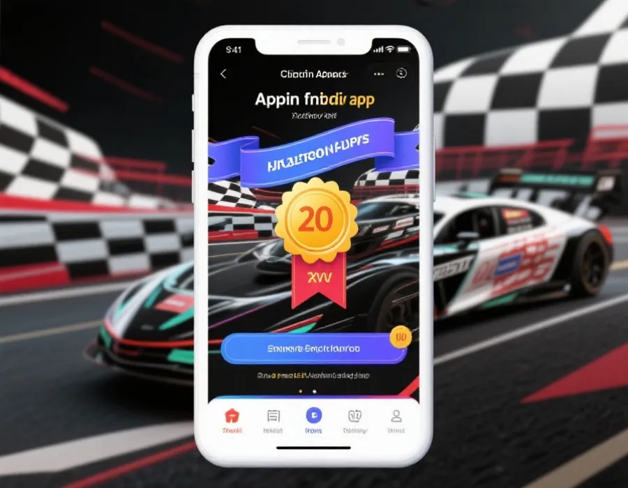 优惠活动页面浏览体验