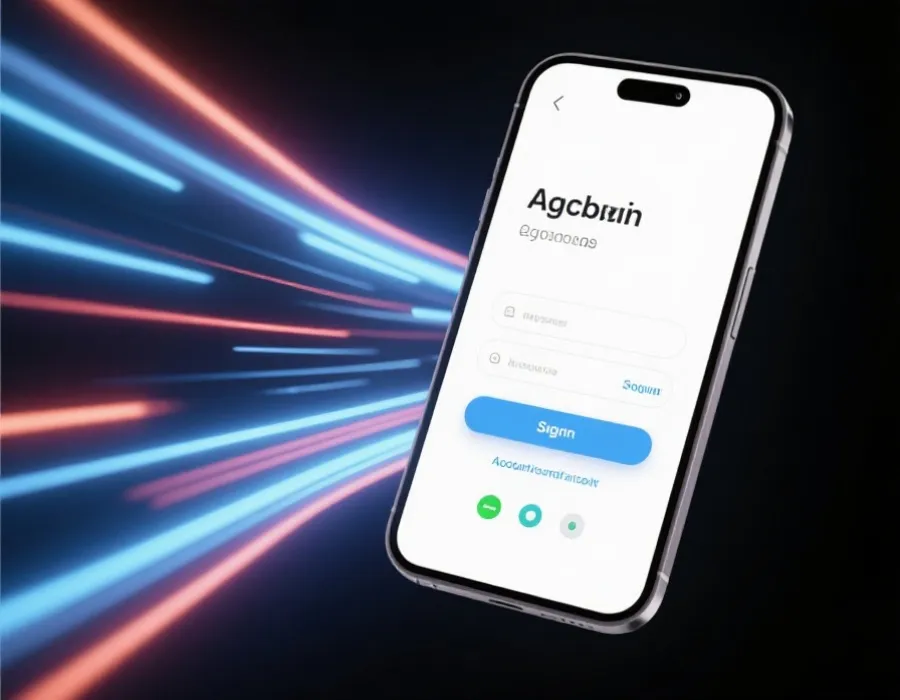 极速赛车开户注册说明配图